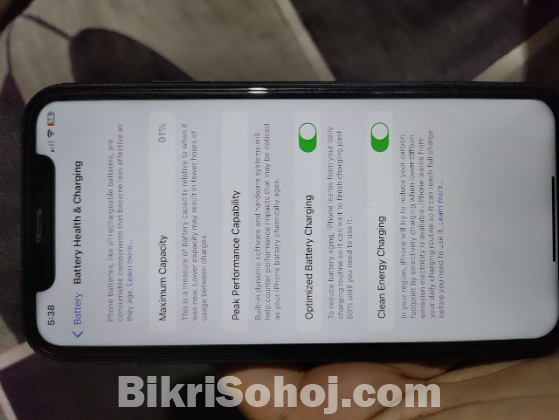 i phone 11 (128gb)